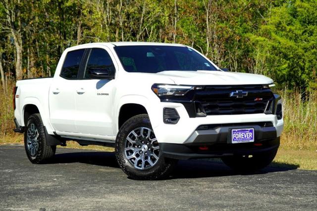 2024 Chevrolet Colorado 4WD Z71 2024 Chevrolet Colorado 4WD Z71