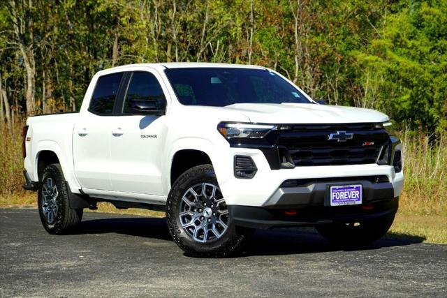2024 Chevrolet Colorado 4WD Z71 2024 Chevrolet Colorado 4WD Z71