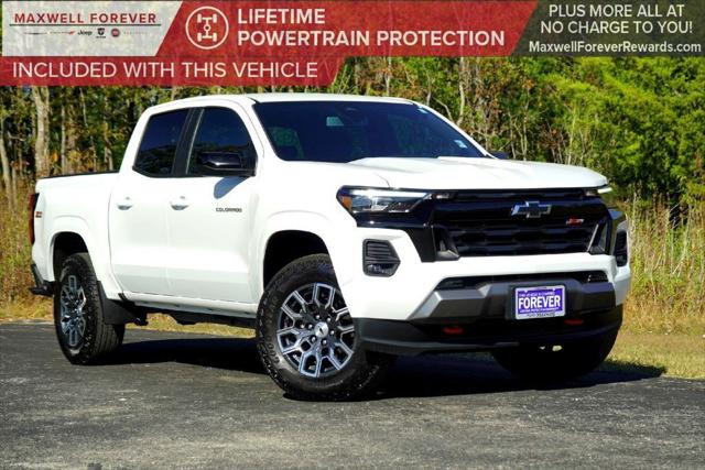 2024 Chevrolet Colorado 4WD Z71