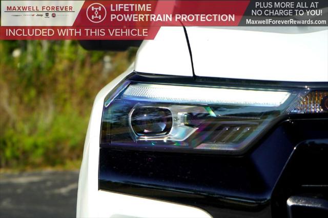 2024 Chevrolet Colorado 4WD Z71