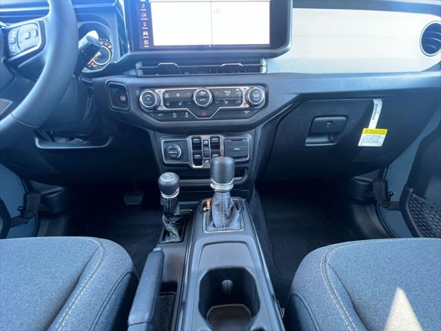 2025 Jeep Wrangler WRANGLER 4-DOOR SPORT S 2025 Jeep Wrangler WRANGLER 4-DOOR SPORT S