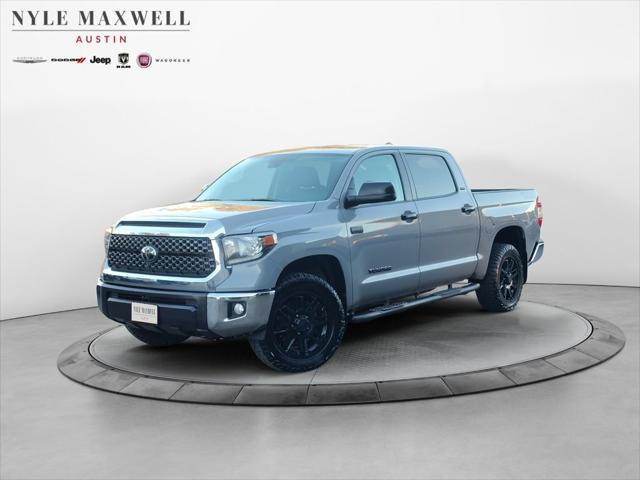 2021 Toyota Tundra SR5