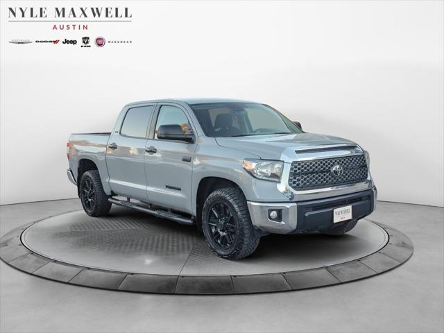 2021 Toyota Tundra SR5