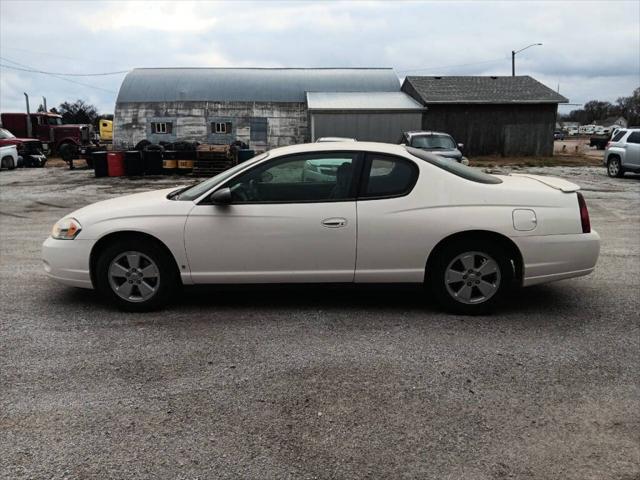 2006 Chevrolet Monte Carlo LT 2006 Chevrolet Monte Carlo LT
