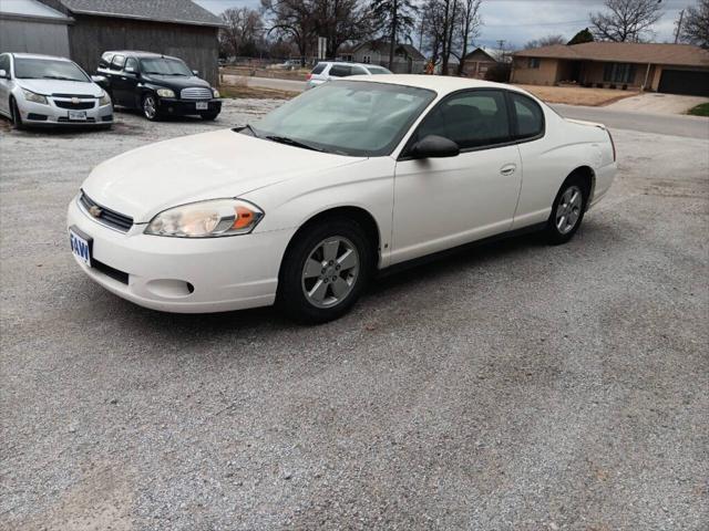 2006 Chevrolet Monte Carlo LT 2006 Chevrolet Monte Carlo LT