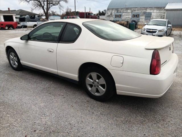2006 Chevrolet Monte Carlo LT 2006 Chevrolet Monte Carlo LT
