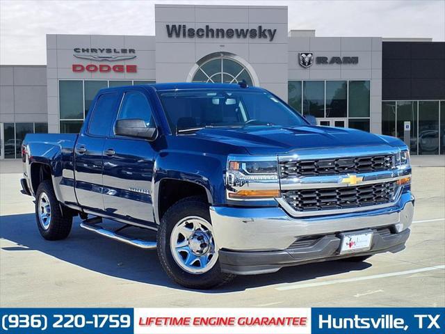 2016 Chevrolet Silverado 1500 LS 2016 Chevrolet Silverado 1500 LS