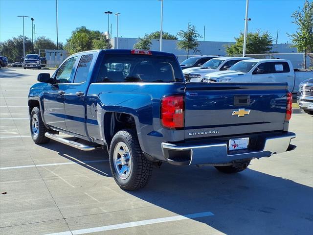 2016 Chevrolet Silverado 1500 LS 2016 Chevrolet Silverado 1500 LS