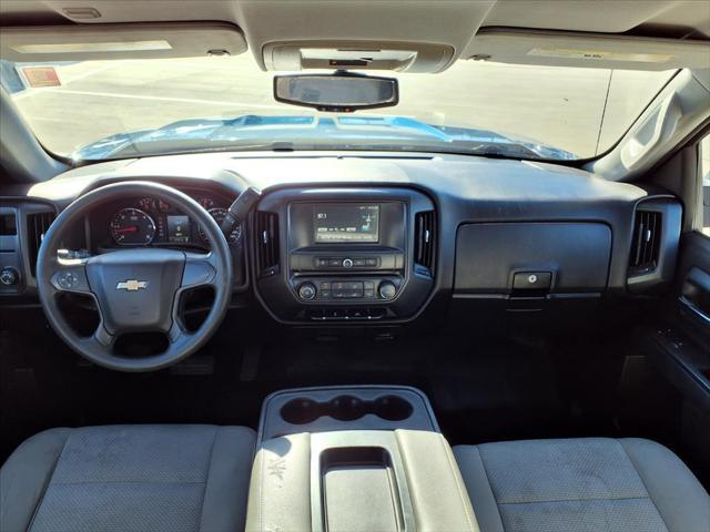 2016 Chevrolet Silverado 1500 LS 2016 Chevrolet Silverado 1500 LS