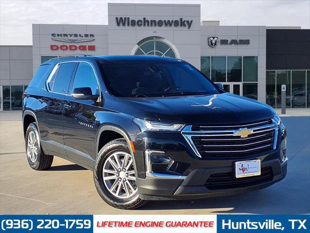 2023 Chevrolet Traverse FWD LT Cloth 2023 Chevrolet Traverse FWD LT Cloth
