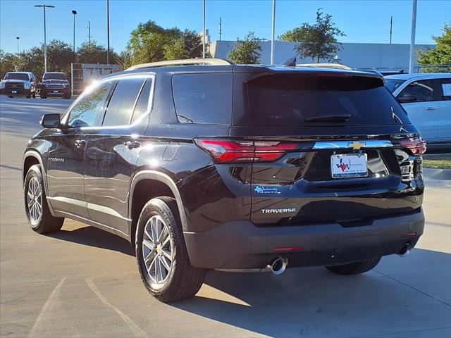 2023 Chevrolet Traverse FWD LT Cloth 2023 Chevrolet Traverse FWD LT Cloth