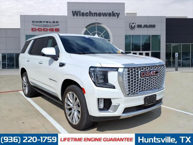 2022 GMC Yukon Denali 2022 GMC Yukon Denali