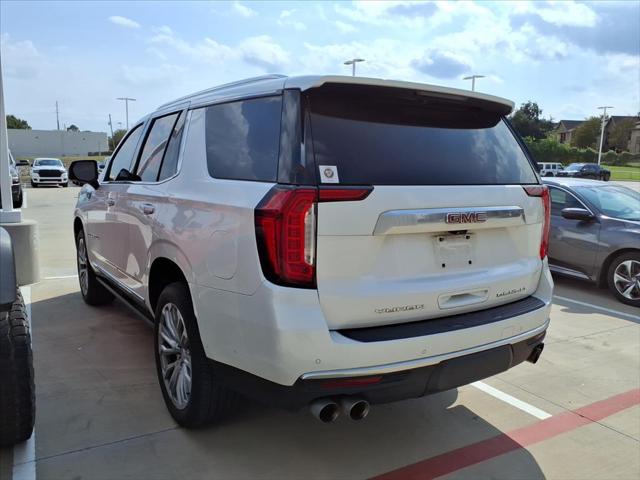 2022 GMC Yukon Denali 2022 GMC Yukon Denali