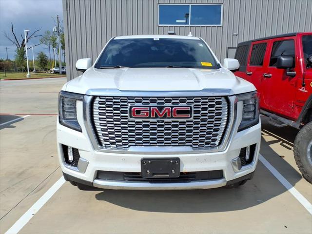 2022 GMC Yukon Denali 2022 GMC Yukon Denali