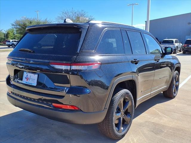 2025 Jeep Grand Cherokee GRAND CHEROKEE LIMITED 4X4 2025 Jeep Grand Cherokee GRAND CHEROKEE LIMITED 4X4