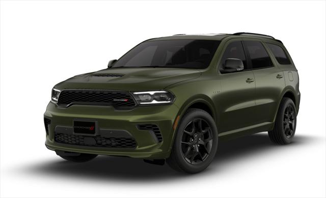 2026 Dodge Durango DURANGO GT PLUS AWD HEMI V8