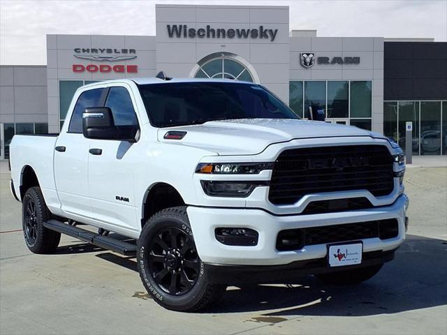 2026 RAM Ram 2500 RAM 2500 LONE STAR CREW CAB 4X4 64 BOX