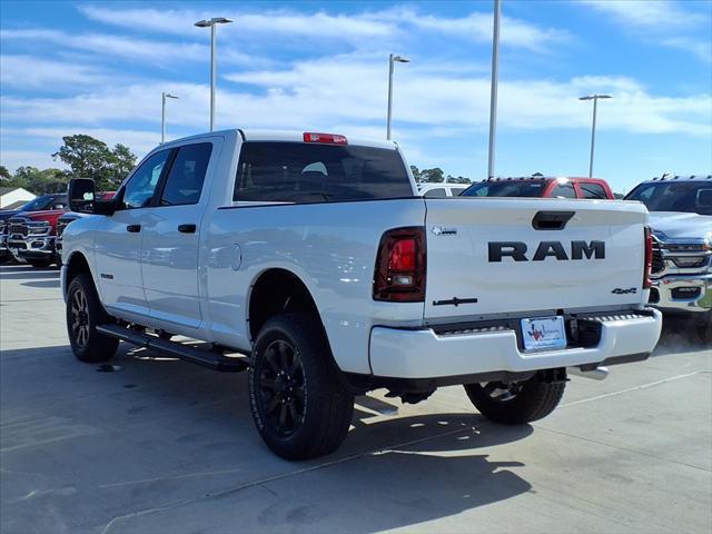 2026 RAM Ram 2500 RAM 2500 LONE STAR CREW CAB 4X4 64 BOX