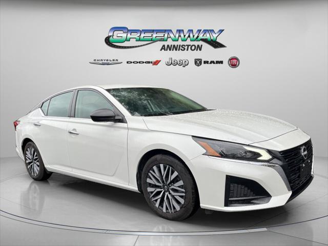 2024 Nissan Altima SV FWD 2024 Nissan Altima SV FWD