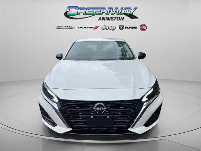 2024 Nissan Altima SV FWD 2024 Nissan Altima SV FWD