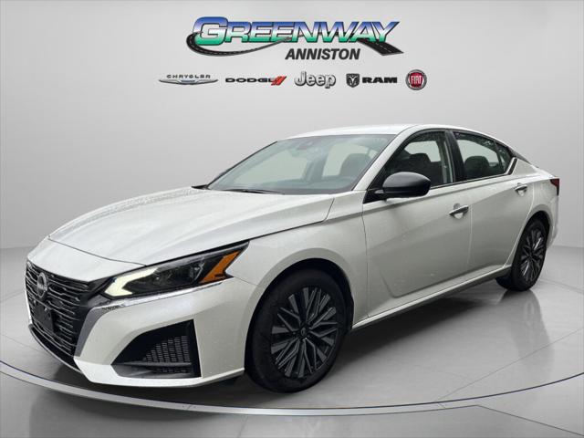 2024 Nissan Altima SV FWD 2024 Nissan Altima SV FWD