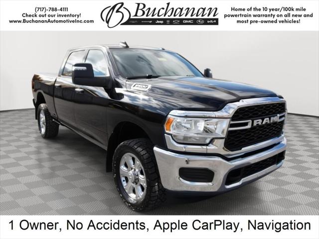 2023 RAM 2500 Tradesman Crew Cab 4x4 64 Box