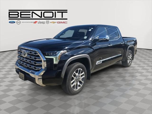 2024 Toyota Tundra 1794 Edition