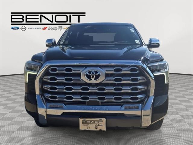 2024 Toyota Tundra 1794 Edition