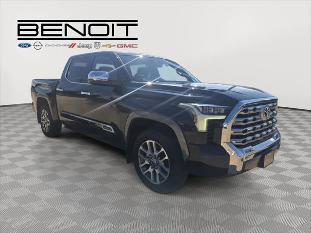 2024 Toyota Tundra 1794 Edition