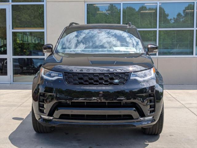 2025 Land Rover Discovery P360 Dynamic SE 2025 Land Rover Discovery P360 Dynamic SE