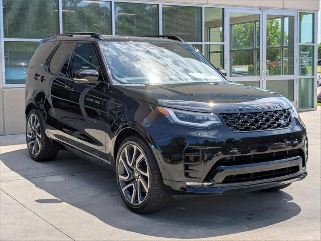 2025 Land Rover Discovery P360 Dynamic SE 2025 Land Rover Discovery P360 Dynamic SE