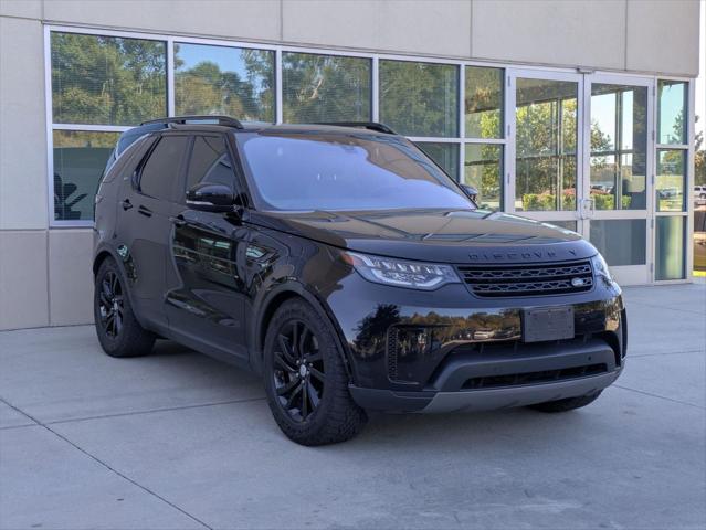 2019 Land Rover Discovery SE