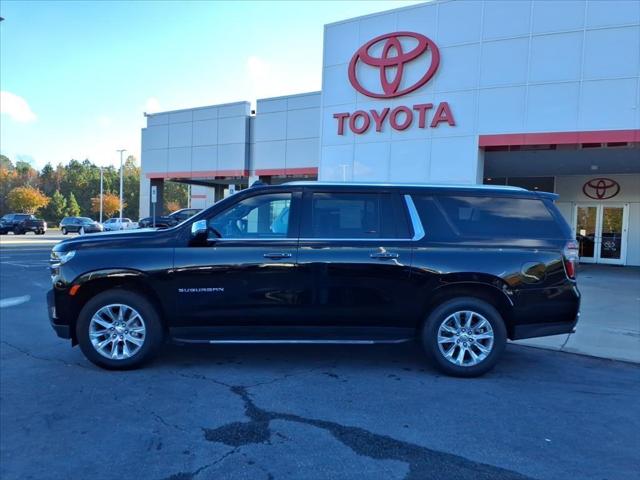 2024 Chevrolet Suburban 4WD Premier 2024 Chevrolet Suburban 4WD Premier