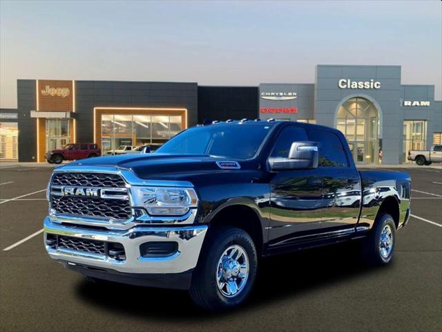 2023 RAM 2500 Tradesman Crew Cab 4x4 64 Box