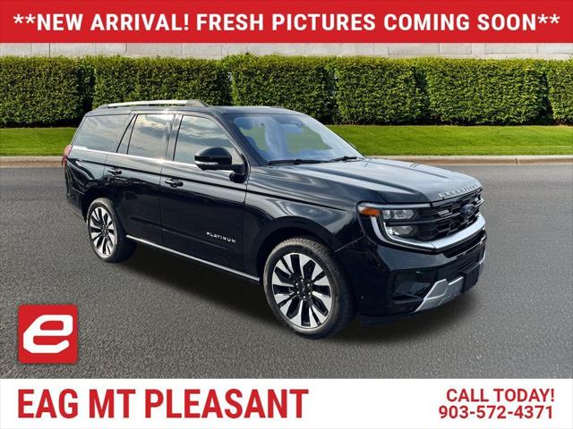 2025 Ford Expedition Platinum 2025 Ford Expedition Platinum