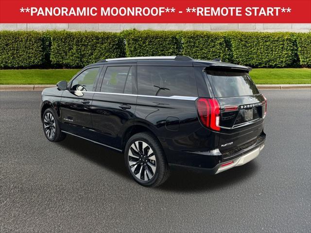 2025 Ford Expedition Platinum 2025 Ford Expedition Platinum