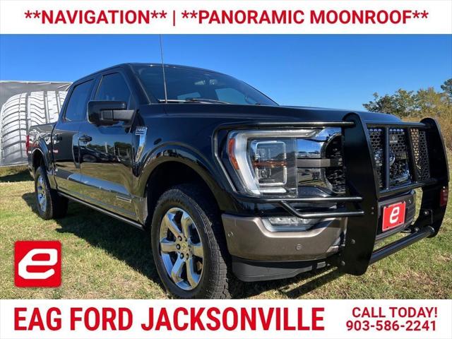 2021 Ford F-150 King Ranch 2021 Ford F-150 King Ranch