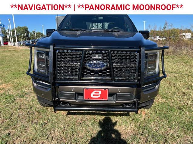 2021 Ford F-150 King Ranch 2021 Ford F-150 King Ranch