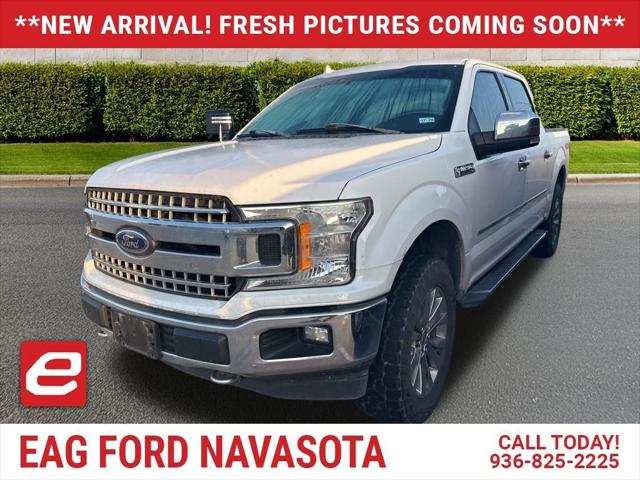 2018 Ford F-150 XLT 2018 Ford F-150 XLT