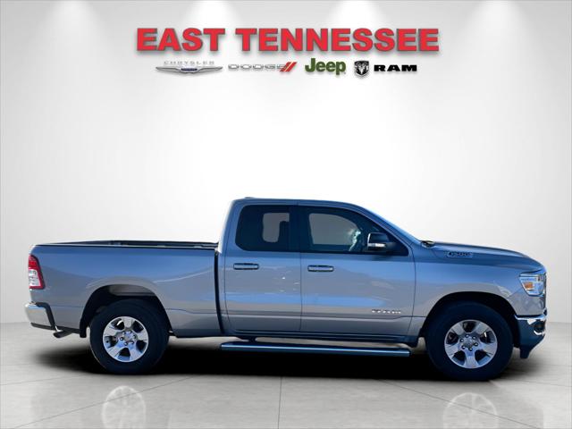 2022 RAM 1500 Big Horn Quad Cab 4x2 64 Box