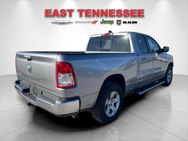 2022 RAM 1500 Big Horn Quad Cab 4x2 64 Box