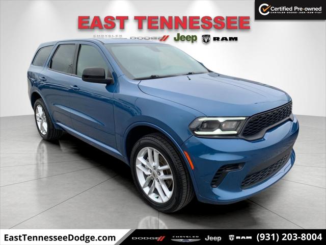 2024 Dodge Durango GT AWD 2024 Dodge Durango GT AWD
