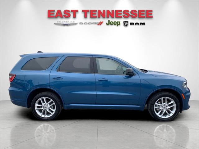 2024 Dodge Durango GT AWD 2024 Dodge Durango GT AWD