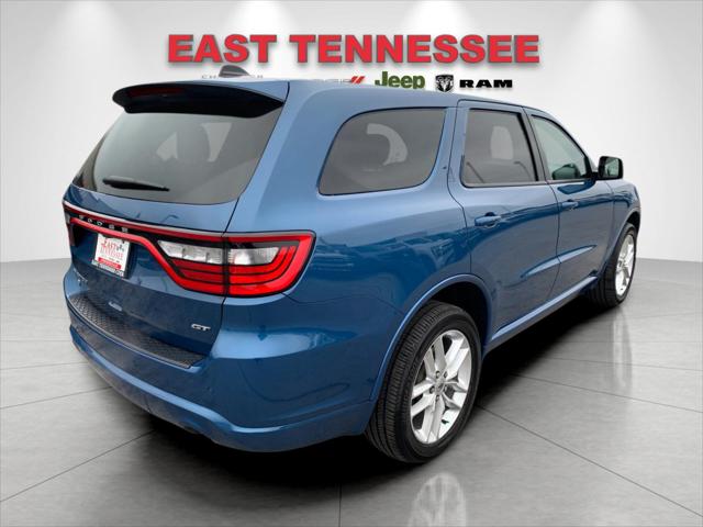 2024 Dodge Durango GT AWD 2024 Dodge Durango GT AWD