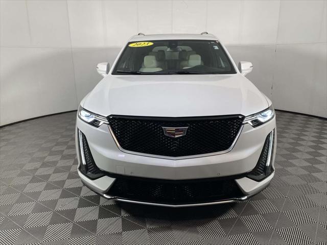 2023 Cadillac XT6 AWD Sport 2023 Cadillac XT6 AWD Sport