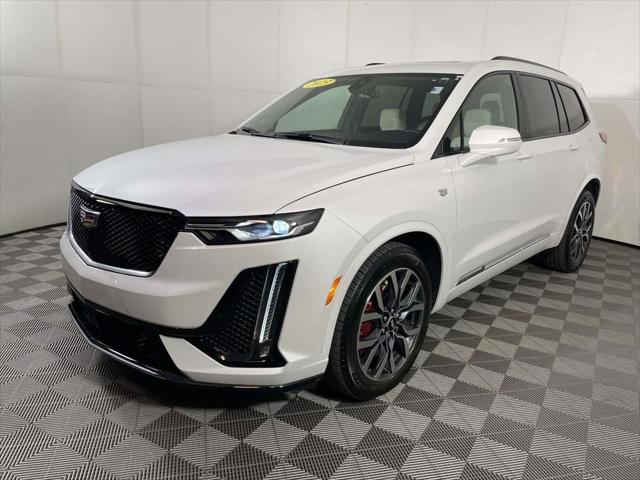 2023 Cadillac XT6 AWD Sport 2023 Cadillac XT6 AWD Sport