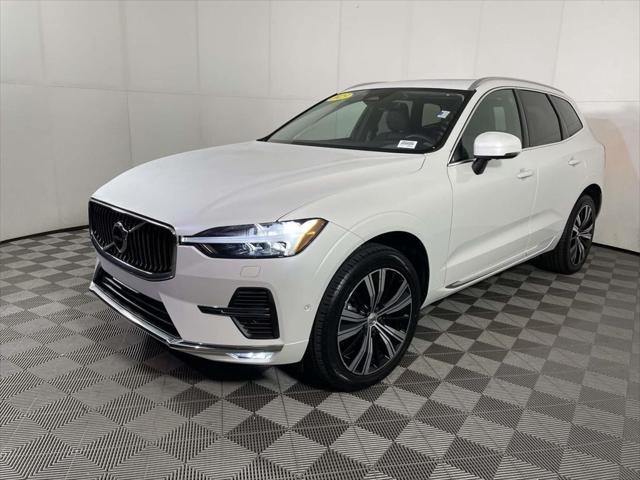 2023 Volvo XC60 B5 Plus Bright Theme 2023 Volvo XC60 B5 Plus Bright Theme