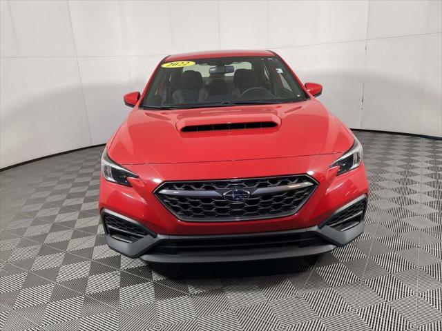 2022 Subaru WRX Base 2022 Subaru WRX Base