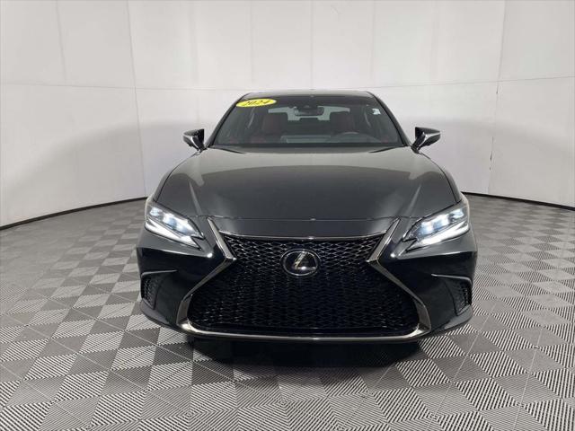 2024 Lexus ES 350 F SPORT Handling 2024 Lexus ES 350 F SPORT Handling