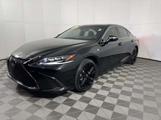 2024 Lexus ES 350 F SPORT Handling 2024 Lexus ES 350 F SPORT Handling